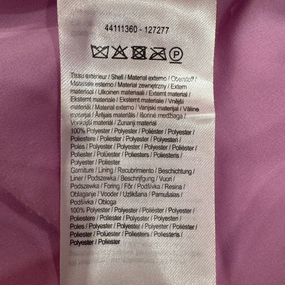 ML Monique Lhuillier Seraphine Satin Maxi Dress - Picture 14 of 15